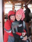 with Julya