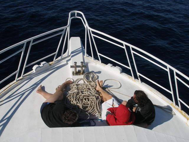 sea