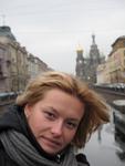 зима в питере