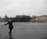 дворцовая площадь