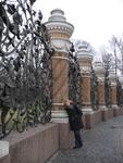 ограды питера