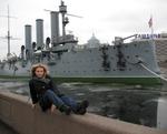 Что тебе снится, крейсер Аврора?!
